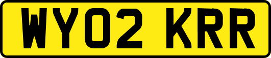 WY02KRR