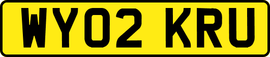 WY02KRU