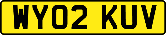 WY02KUV