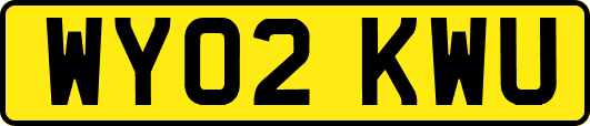 WY02KWU