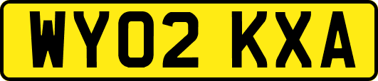 WY02KXA