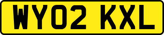 WY02KXL