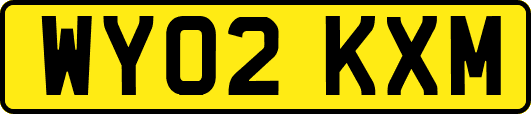 WY02KXM
