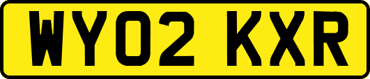 WY02KXR