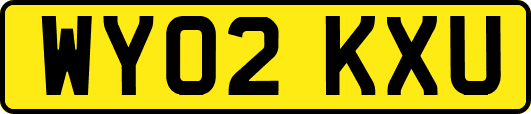WY02KXU