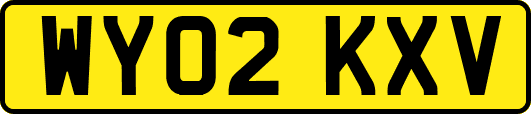 WY02KXV