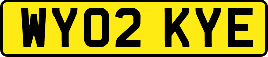 WY02KYE