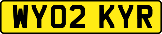 WY02KYR