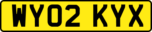 WY02KYX