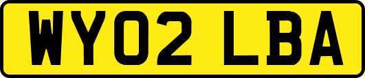 WY02LBA