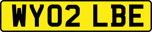 WY02LBE