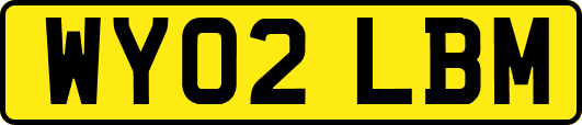WY02LBM