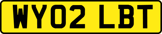 WY02LBT