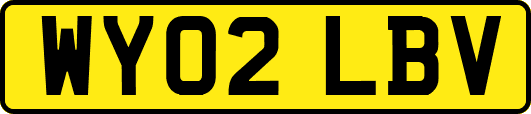 WY02LBV