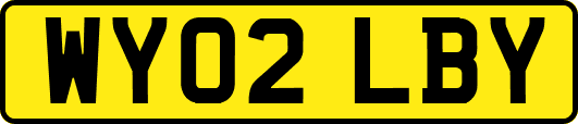 WY02LBY