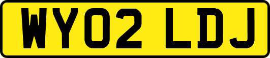 WY02LDJ