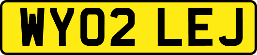 WY02LEJ