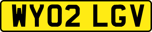 WY02LGV