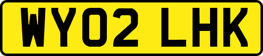 WY02LHK