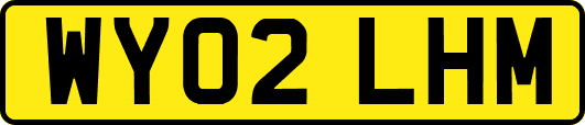 WY02LHM