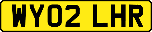 WY02LHR