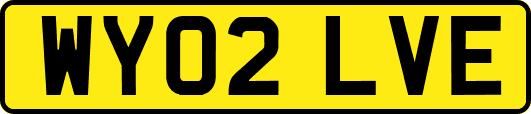 WY02LVE