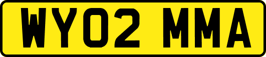 WY02MMA