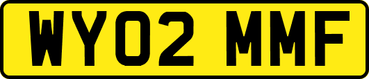 WY02MMF