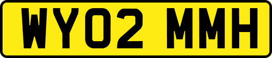 WY02MMH