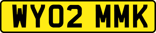 WY02MMK