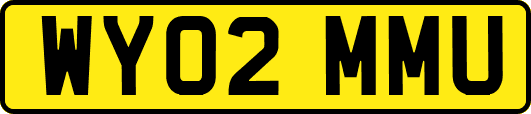 WY02MMU
