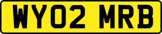 WY02MRB