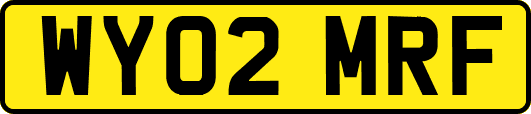 WY02MRF