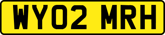 WY02MRH