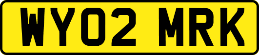 WY02MRK