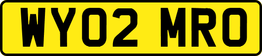 WY02MRO