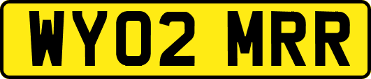 WY02MRR