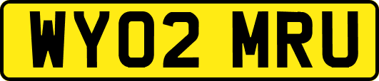 WY02MRU