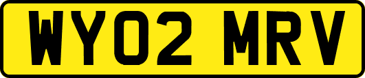WY02MRV