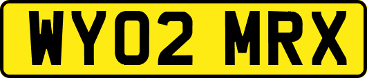 WY02MRX