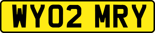 WY02MRY