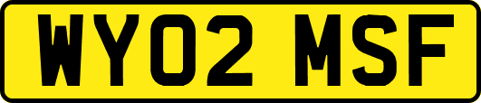 WY02MSF