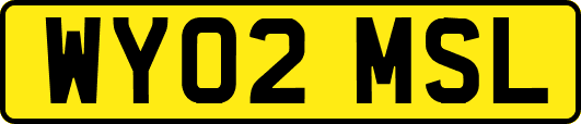 WY02MSL