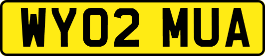 WY02MUA
