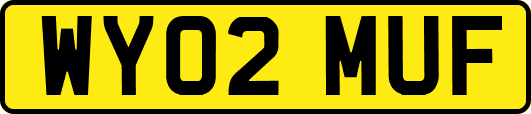WY02MUF