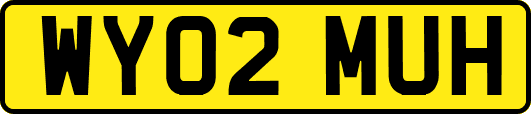 WY02MUH