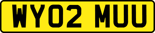WY02MUU