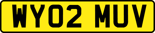 WY02MUV