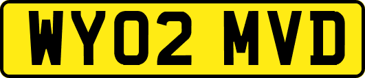 WY02MVD