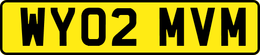 WY02MVM